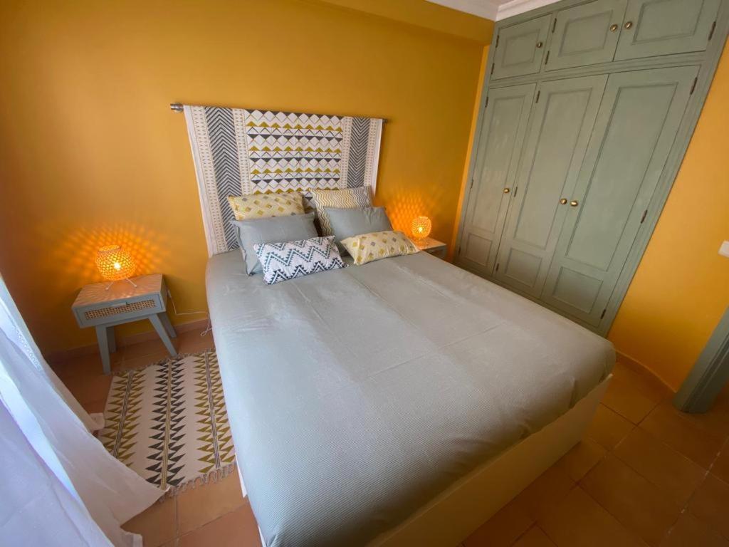 Apartamento Santiago Tavira Ngoại thất bức ảnh