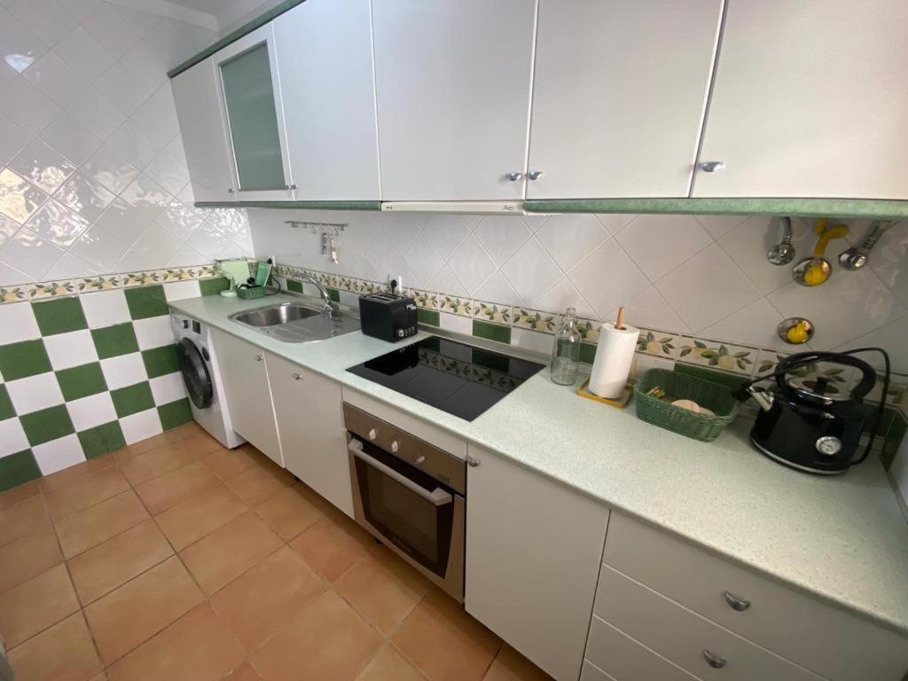 Apartamento Santiago Tavira Ngoại thất bức ảnh