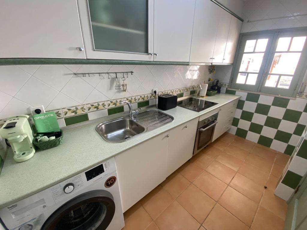Apartamento Santiago Tavira Ngoại thất bức ảnh