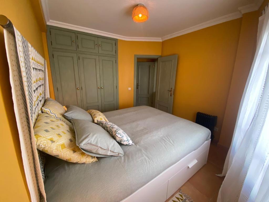 Apartamento Santiago Tavira Ngoại thất bức ảnh