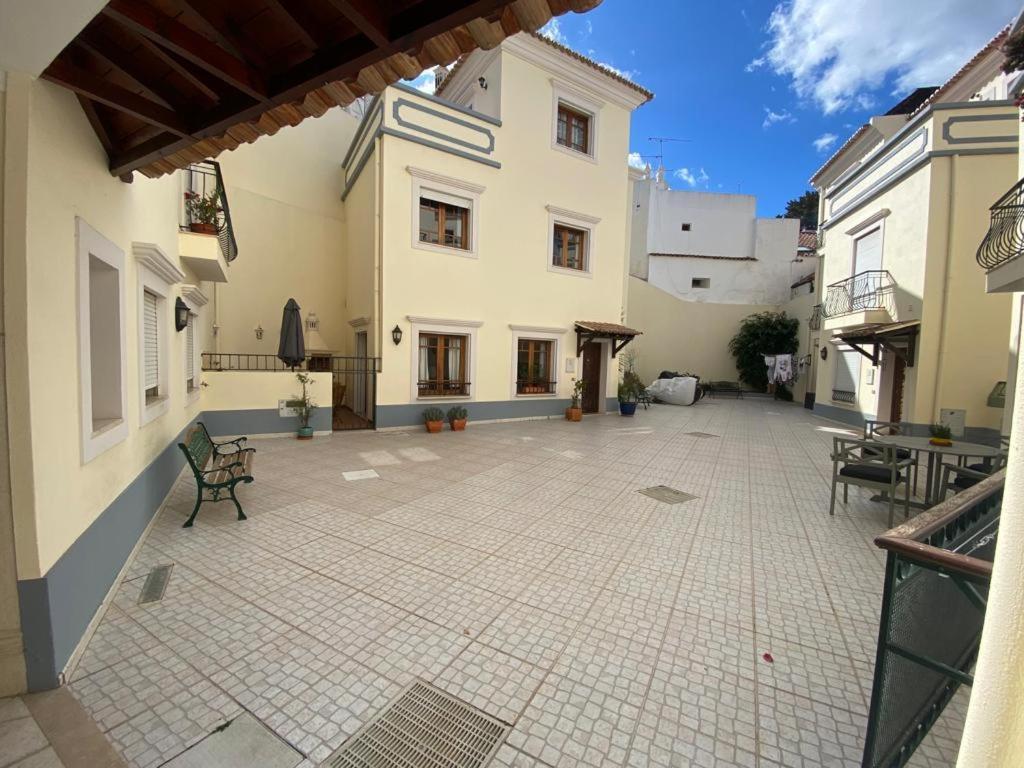 Apartamento Santiago Tavira Ngoại thất bức ảnh