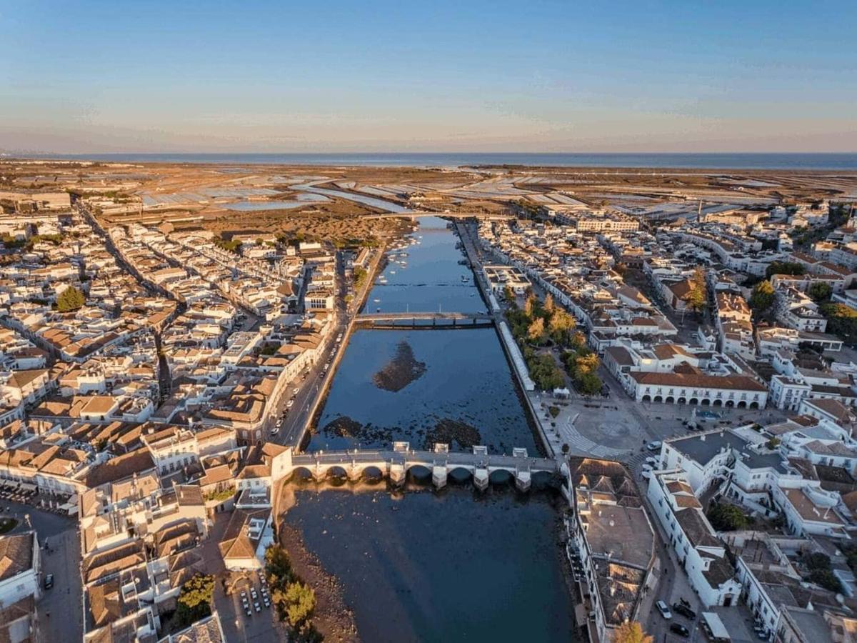 Apartamento Santiago Tavira Ngoại thất bức ảnh