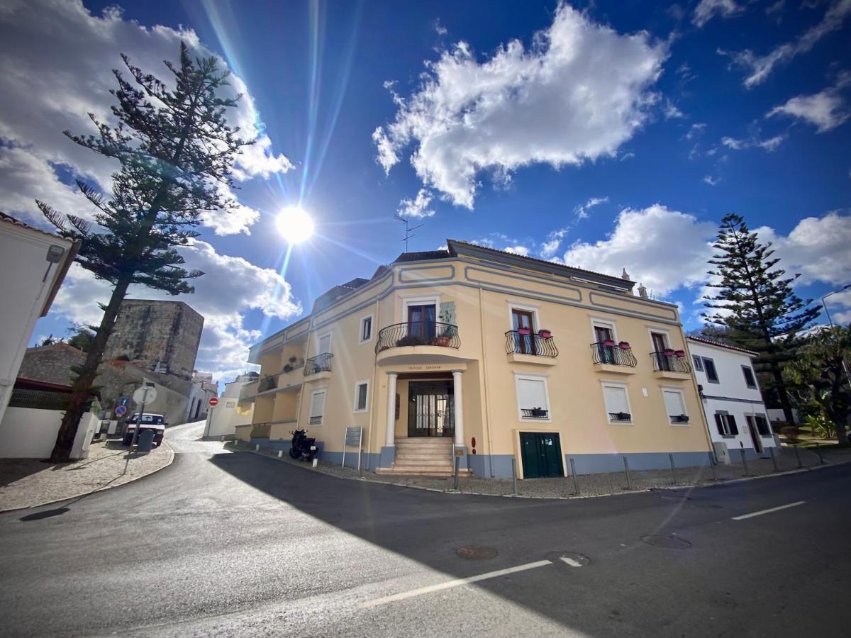 Apartamento Santiago Tavira Ngoại thất bức ảnh