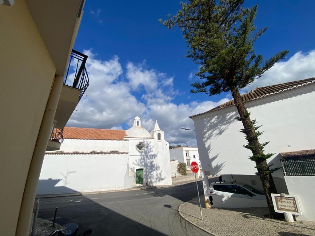 Apartamento Santiago Tavira Ngoại thất bức ảnh