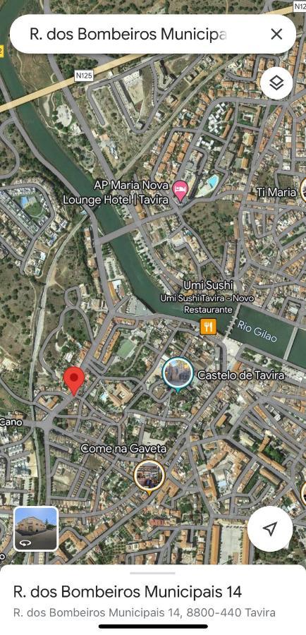 Apartamento Santiago Tavira Ngoại thất bức ảnh